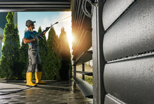 Best Sidewalk Pressure Washing  in Volga, SD