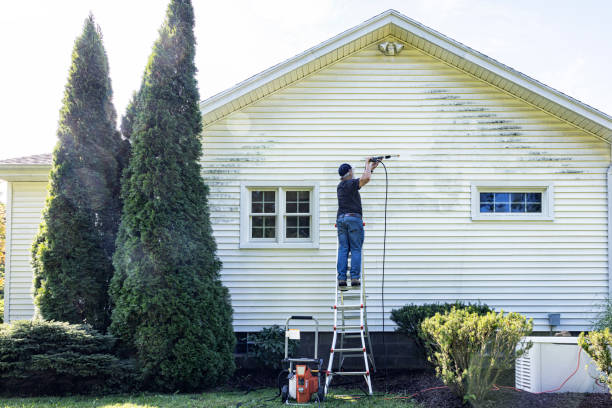 Best Concrete Pressure Washing  in Volga, SD