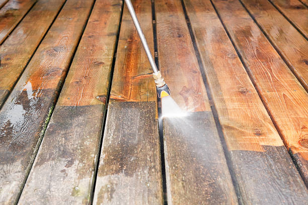Volga, SD Pressure Washing Company